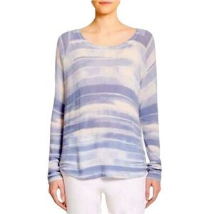 Vince Cashmere & Wool Blend Pullover Top